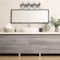 Designers Fountain Darby 30in 4-Light Weathered Iron Industrial Indoor Vanity Light with Clear Seeded Glass Shades 87004-WI - alternate 3